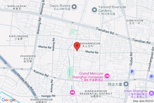 Shanghai Fangguang Textile Co., Ltd.