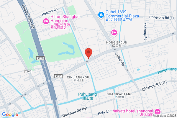 Shanghai Heng Sheng Vehicle Rubber Co., Ltd.