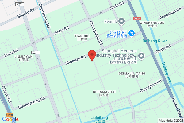 Shanghai Speedlock Storage Equipment Co., Ltd.