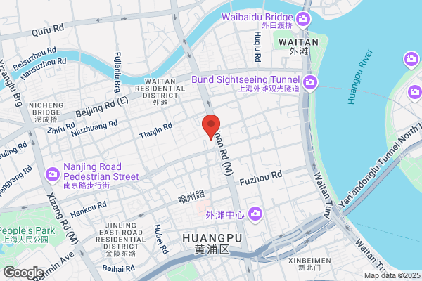 BYREDO Shanghai Plaza 66