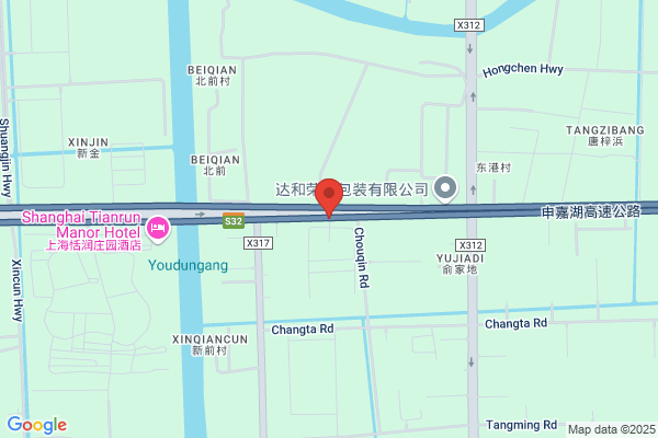 Shanghai Chouqin Furniture Co., Ltd.