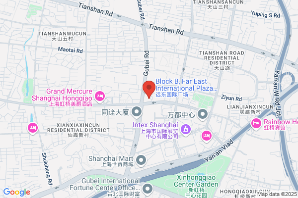 Shanghai Hong King Garment Limited