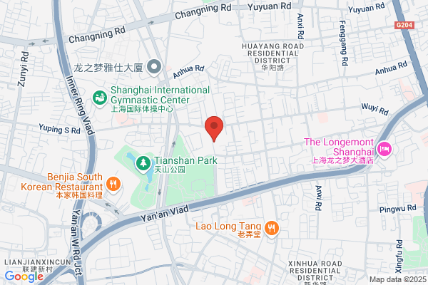 Shanghai Huadong Wood Plant