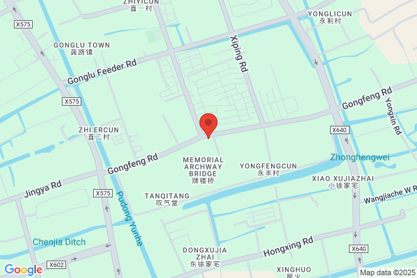 Shanghai Jing Three Of Garment Limited