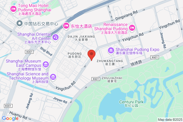 Shanghai Million Of Library Equipment Ltd.