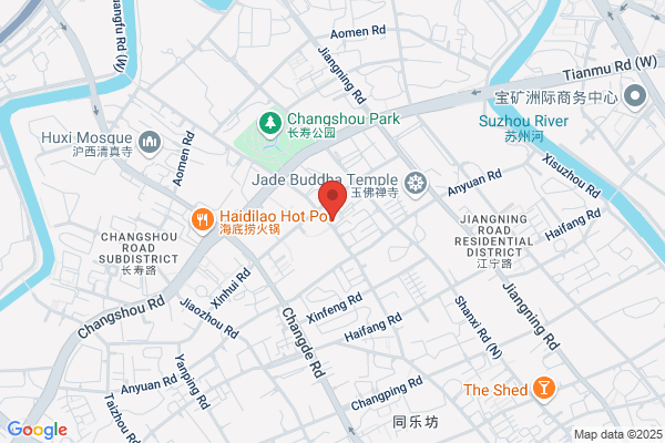 Shanghai Minliang Crafts Co., Ltd.