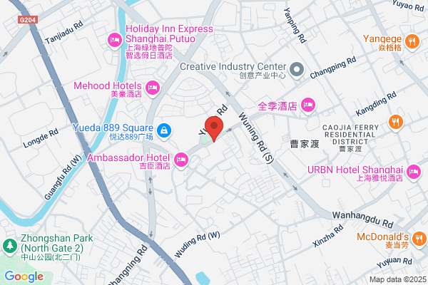 Shanghai Silang Furniture Hardware & Accessories Co., Ltd.