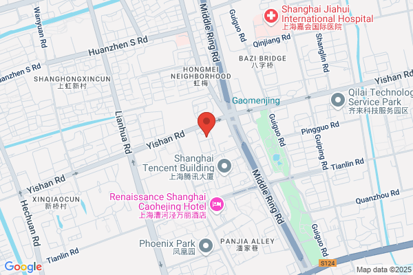 Shanghai Sunrise Fasteners Co., Ltd.