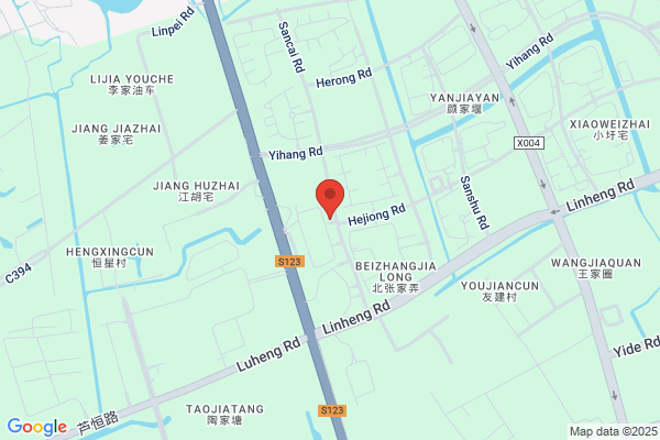 Shanghai Three Fook Jewellery Box Plant