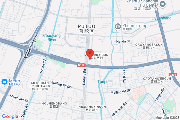 Thai Ye Shanghai Automotive Seats Co., Ltd.