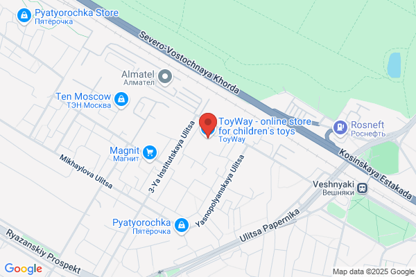 Ivanart Toy Co.,ltd.