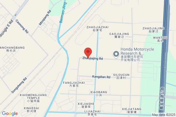 Sunner Electric Co.,ltd.