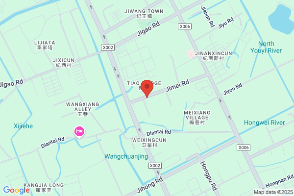 Shanghai Hongchang Industries, Inc.