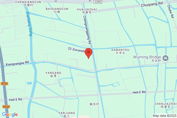 Nanhui County Of Shanghai Zhuqiao Chemical Plant