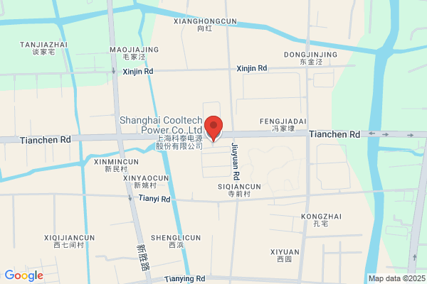 Shanghai Chenchang Power Technology Co., Ltd