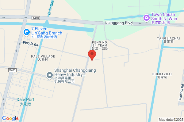 Casting Model Plant In Shanghai