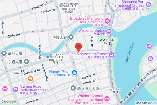 Chaoyang Shanghai Building Materials Equipment Company