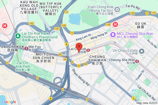 Cheung Ka Zone New Vehicles Parts Factory