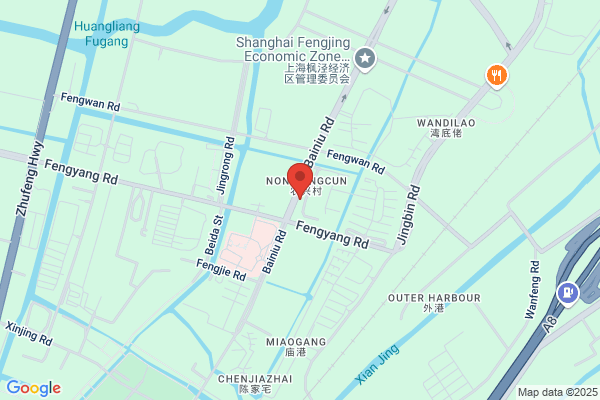 Cheung Yin Hardware Factory In Shanghai
