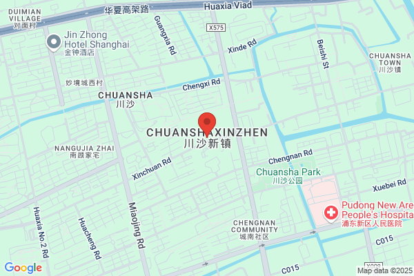 Chuansha New Duancaoan