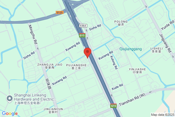 Detroit Branch Plants In Shanghai
