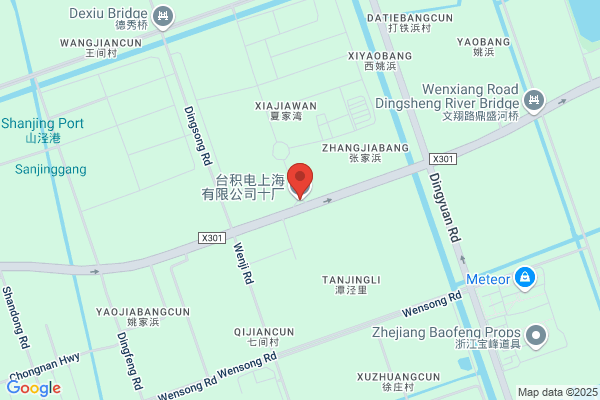 Die Casting Factory In Shanghai