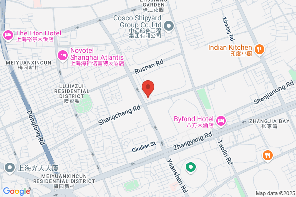 Dongfeng Spring Factory In Shanghai