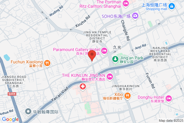 East Of Shanghai Mechanical And Electrical Equipment Manufacturing Co., Ltd.