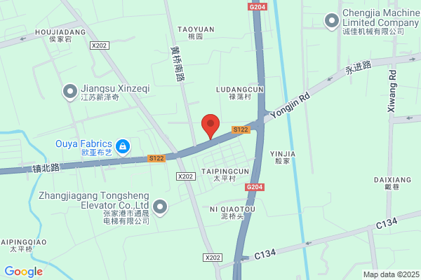 Forklift Co., Ltd. Shanghai