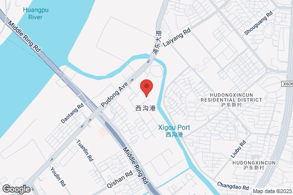 Jincheng Environmental Protection Equipment Plant In Shanghai