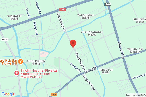 Jinshan In Shanghai New Asia Pharmaceutical Co., Ltd.