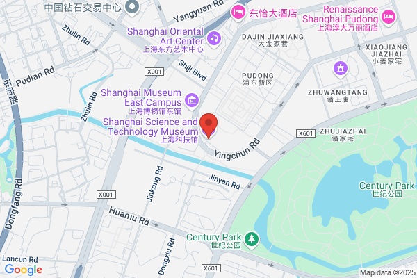 Kange Shanghai Science And Technology Co.