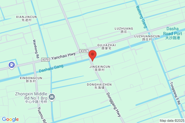 Nanhui County Nicheng Standards Factory