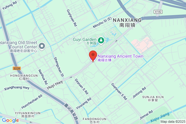 Nanxiang Smelter Jiading
