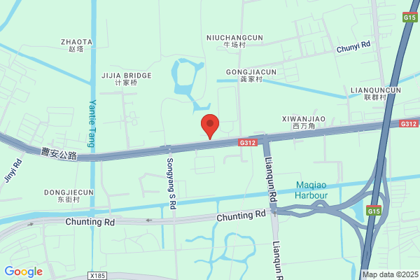 Of The Shanghai East Refrigerator Plant