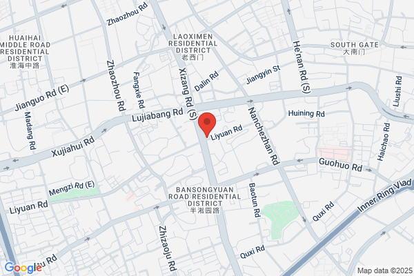 Screw Factory In Shanghai Jiangqiao