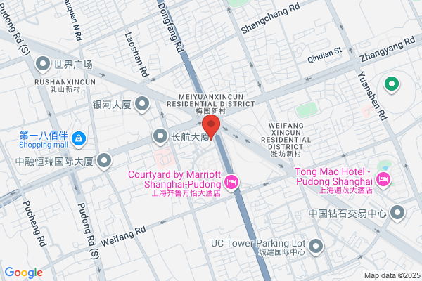 Shanghai Aluminum Plant Revitalization