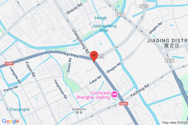 Shanghai Anting Bus Plant