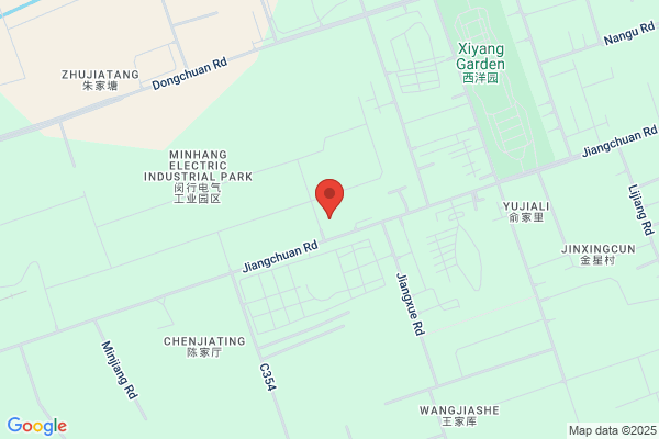 Shanghai Association Of Machinery Plant