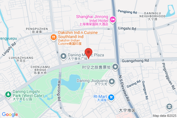 Shanghai Automation Instrumentation 11 Factory New Branch Jinghe