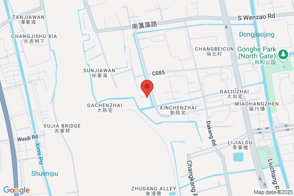 Shanghai Bao Wild Bridge Machinery Plant