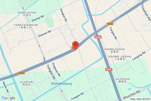 Shanghai Baoshan Hydraulic Tools Factory