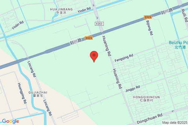 Shanghai Boiler Works Red