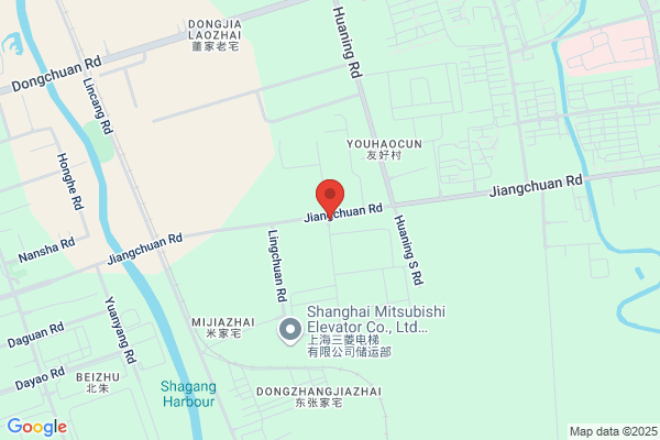 Shanghai Changjiang Elevator Co. Elevator Plant