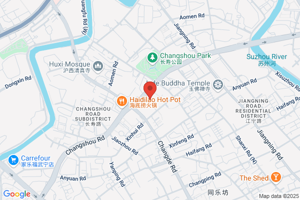 Shanghai Changjiang Plumbing Equipment Factory