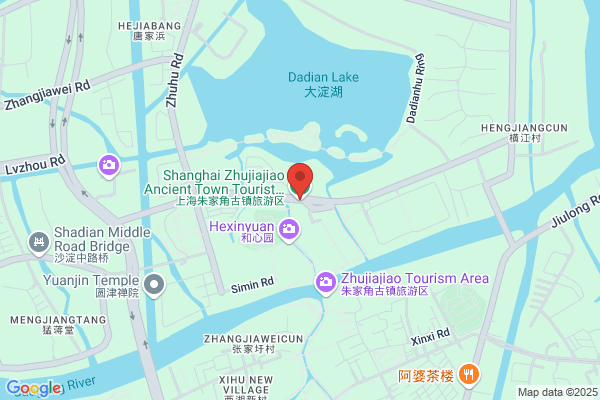 Shanghai Changjiang Shiyajixiean