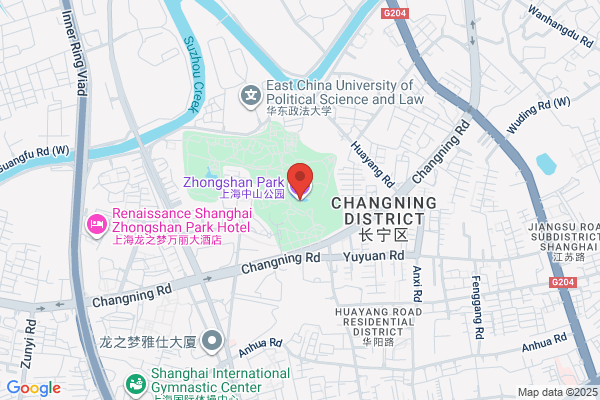 Shanghai Changning Handle Plant