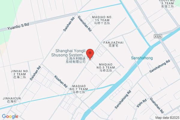 Shanghai Chongming Standards Factory