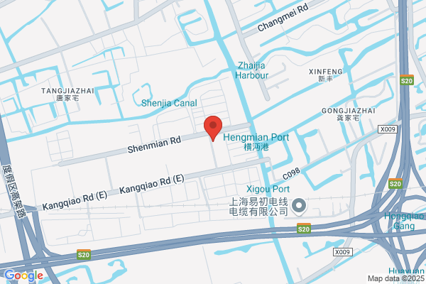 Shanghai Chuanshashimaike Tools Factory