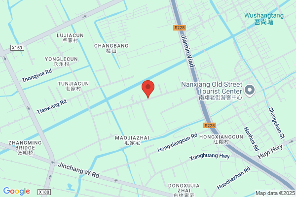 Shanghai City Jiading Valve Plant